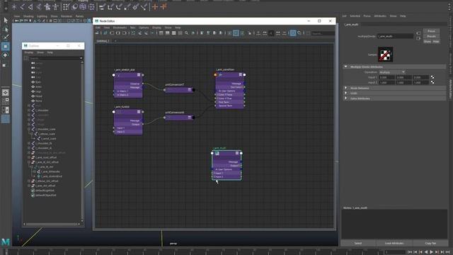 Flexible Rig | Part 3 | Stretchy Limbs смотреть онлайн