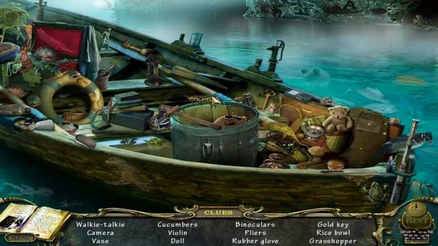 Mystery Case Files: Return to Ravenhearst Walkthrough part 4 смотреть онлайн