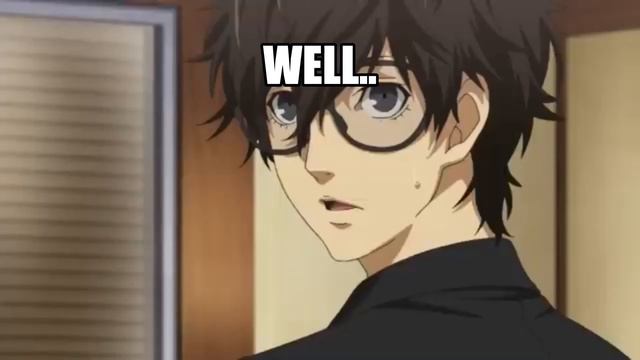 Yu has a problem with Persona 3 Reload.. смотреть онлайн