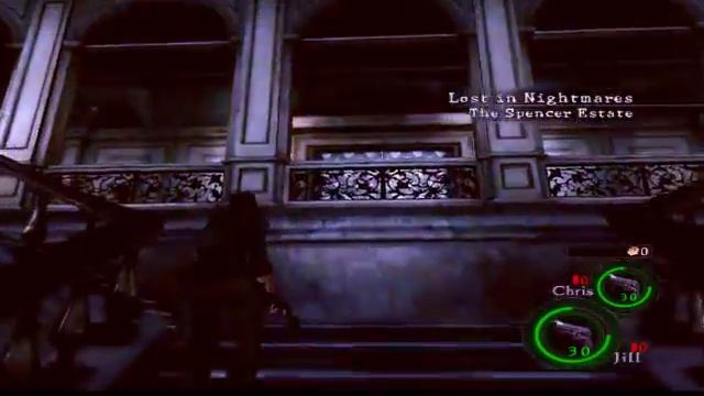 [RU/EN] Resident evil 5 / Lost in Nightmares / Coop / Veteran difficulty смотреть онлайн
