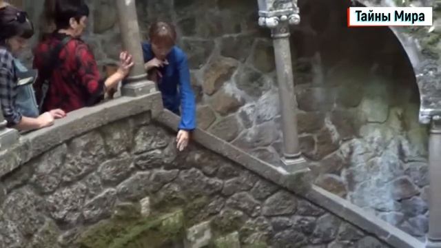 Перевернутая башня масонов: Колодец Посвящения смотреть онлайн