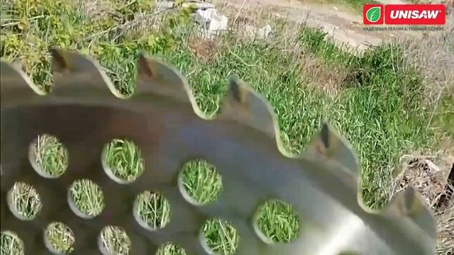 Экстремальный тест-драйв бензокосы-кустореза CAIMAN смотреть онлайн