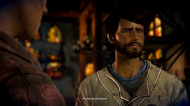 The Walking Dead Season 3 A New Frontier Episode 5 ENDING Part 5 - From the Gallows смотреть онлайн