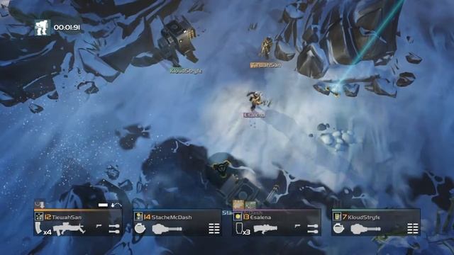 Bad time on Helldivers смотреть онлайн