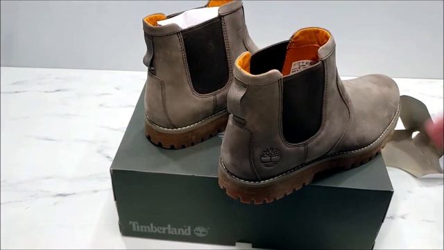 Best Timberland Chelsea Boots For Budget Price $80 - Jackson Landing - Quick Review For Men