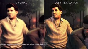 Разница между Mafia II Original (Classic)  Vs Mafia 2 Definitive Edition
