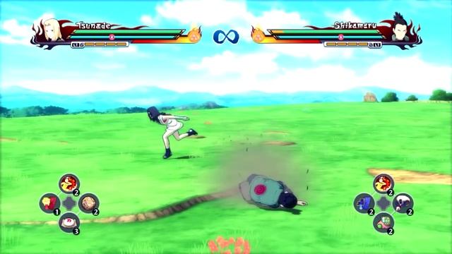 Kurenai Playable Character Mod | Naruto Shippuden Ultimate Ninja Storm Revolution Mods смотреть онлайн