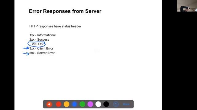CS646 3-19-30 Android Networking смотреть онлайн