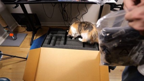 KTC G27P6  27in OLED Unboxing