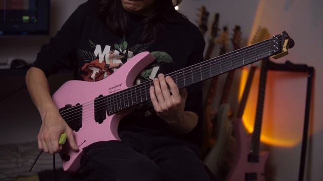 Spiritbox | Rule Of Nines | One Take Guitar Cover