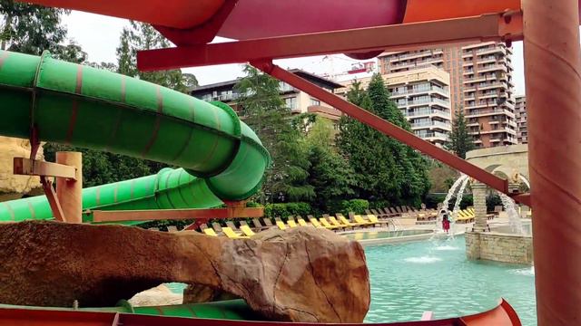 ГРУЗИЯ Батуми: ORBI CITY vs DREAMLAND OASIS. Выбор есть всегда.