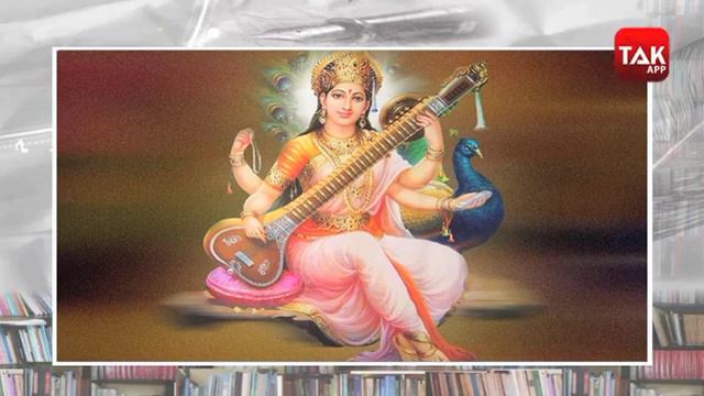 ॐ सरस्वत्यै च विद्महे | Saraswati Gayatri Mantra | Ravindra Sathe | गायत्री मंत्र | Sahitya Tak смотреть онлайн