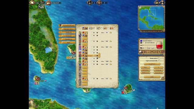 2/3 Port Royale: Gold, Power and Pirates [P] смотреть онлайн
