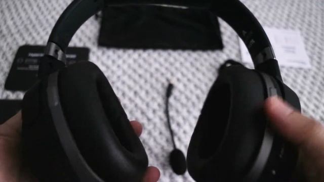 Unboxing: HyperX Cloud Orbit S Gaming Headset смотреть онлайн