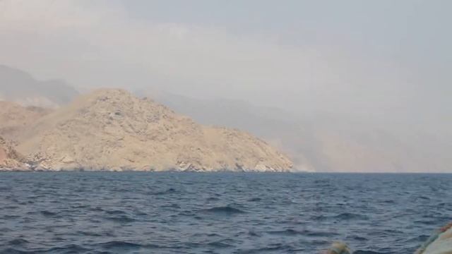 Dhow Cruise Musandam Dibba, Oman / Круиз На Доу У Полуострова Мусандам Дибба, Оман смотреть онлайн