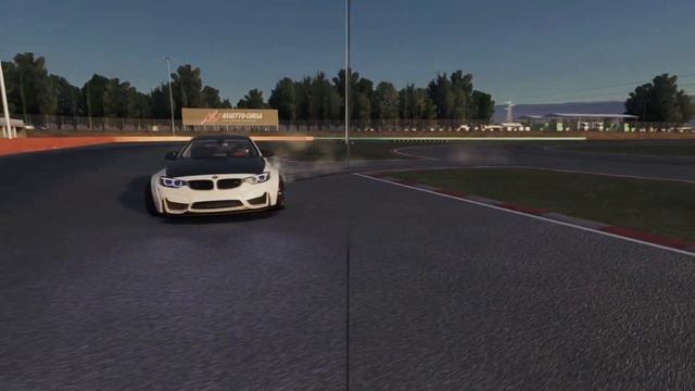 Drift - Assetto corsa смотреть онлайн