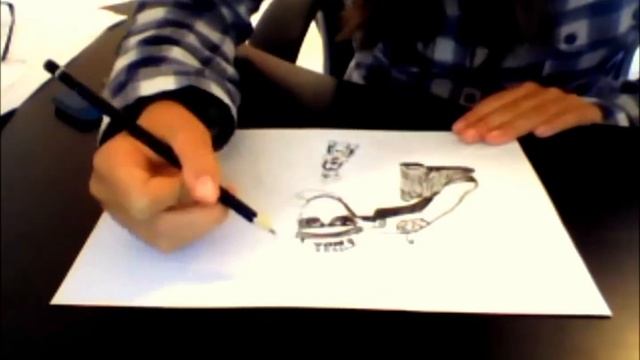 Drawing 360 - Leah Dunnigan смотреть онлайн