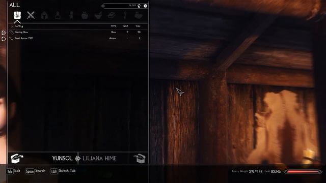 Skyrim: EOMSIC Yunsol Custom Voice Follower смотреть онлайн