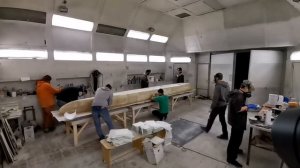 Процесс изготовления матрицы для вакуумной формовки