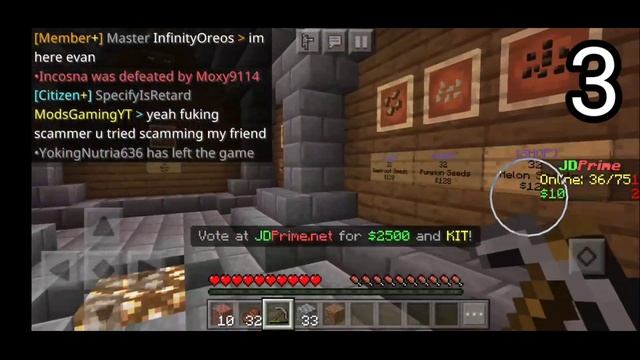 Top 5 Best MCPE Realms 2020 (1.16+) - Minecraft PE (Pocket Edition, Xbox, Windows 10, PS4) смотреть онлайн
