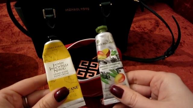 ЧТО В МОЕЙ СУМКЕ MICHAEL KORS SELMA ❤️ What's In My Bag? смотреть онлайн