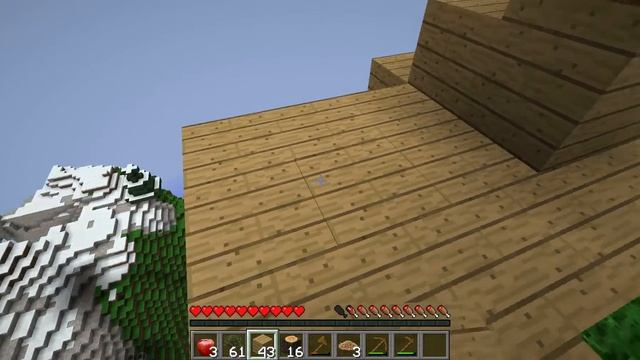 Minecraft Sky Island Challenge - Episode 7- Choosing My Next Destination смотреть онлайн