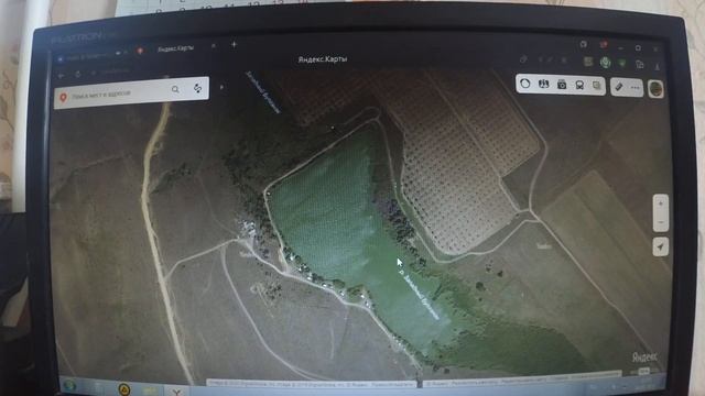 Обзор водоёмов Крыма за 2020 год смотреть онлайн