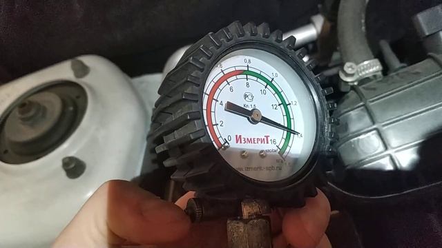 Правильный замер компрессии приора 2 смотреть онлайн