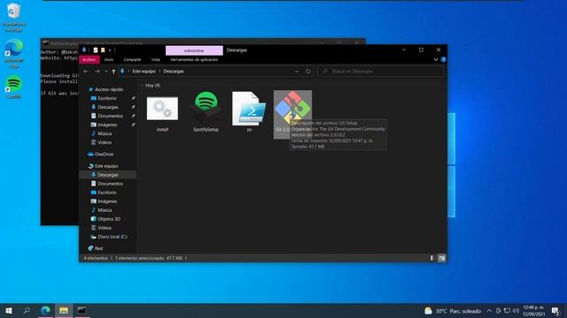 Spotify sin Publicidad en Windows | Agosto 2023 | Método Rápido!! 4K смотреть онлайн
