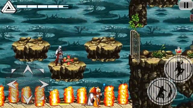 Assassin's Creed 2 #9 (Java Mobile Game) смотреть онлайн