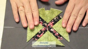 Прихватка Артишок своими руками / Пэчворк