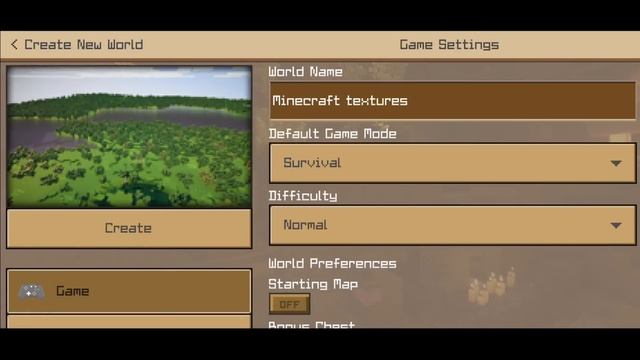 Crafting And Building With Normal TEXTURES VS Crafting And Building With MC TEXTURES!