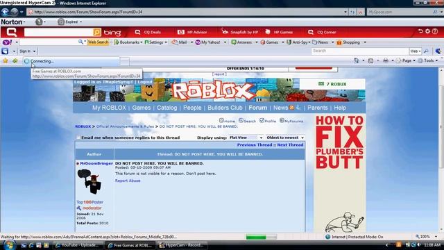 Fourm 34 On Roblox смотреть онлайн