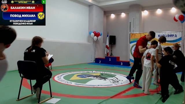 Открытое первенство и чемпионат Ялты по капоэйра смотреть онлайн