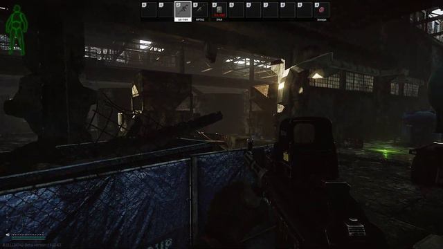 Escape From Tarkov завод часть 8 смотреть онлайн