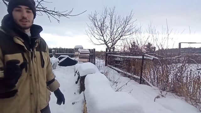 Зимовка пчел под спанбондом смотреть онлайн