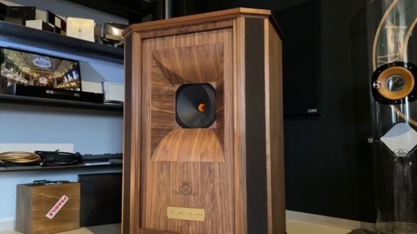 TANNOY Westminster GR | John Coltrane - BLUE TRAIN [4Kᵁᴴᴰ]