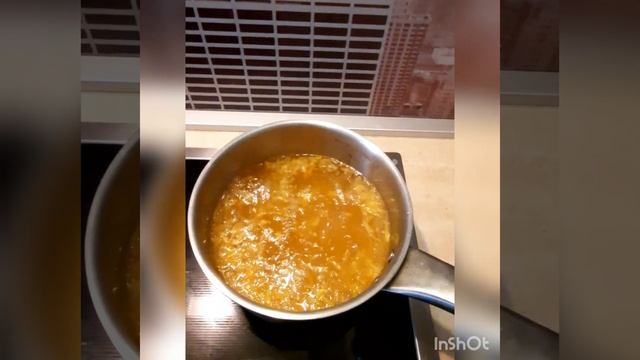 Желе из апельсинового джема ??? @valentina-foodblogging