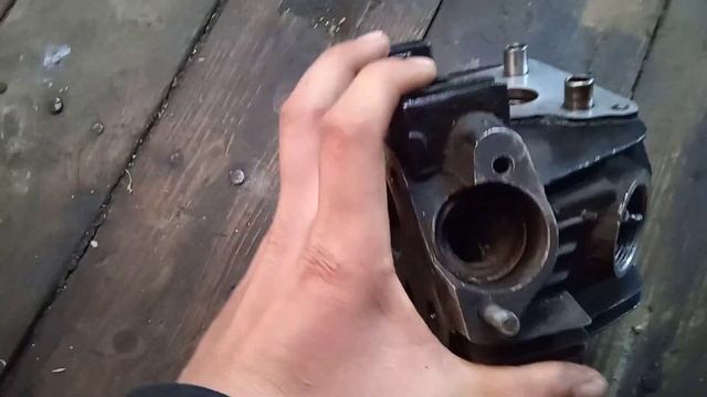 как увеличить мощность на мопеде Альфа дельта альфа