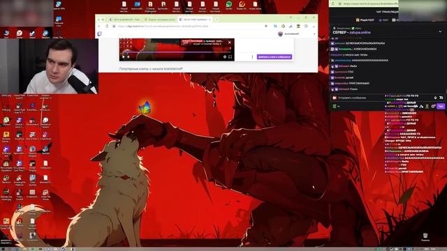 ИЗМЕНЕНИЕ ГОЛОСА через НЕЙРОСЕТЬ в РЕАЛЬНОМ ВРЕМЕНИ / Братишкин смотреть онлайн