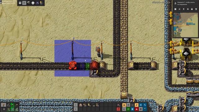 Factorio Space Exploration #03 Подтягиваем хвосты