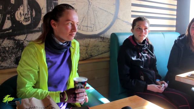 Пробежка с Татьяной Воротилиной. 7.03.2021 г. Запорожье. смотреть онлайн