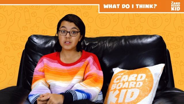 The Cardboard Kid - 301: Kids Chronicles: Quest for the Moon Stones смотреть онлайн
