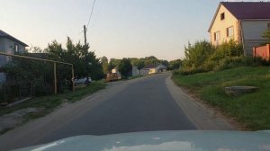 г.Лиски.Хутор "Никольский" обзор.