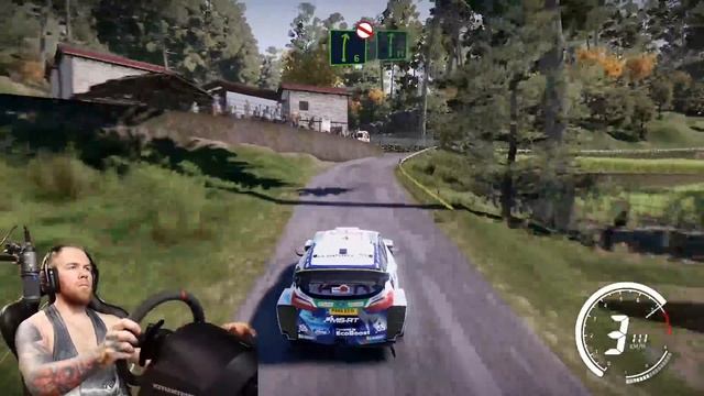 ОБЗОР WRC 9 - ОЧЕРЕДНОЙ ПРОВАЛ! ЭТО DLC А НЕ НОВАЯ ЧАСТЬ смотреть онлайн