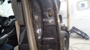 Как снять ручку двери Форд Фокус 3