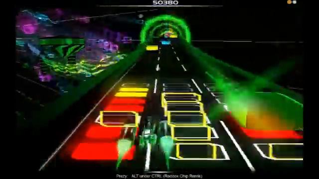 PREZY - ALT under CTRL (Raddox Chip Remix) - Audiosurf смотреть онлайн