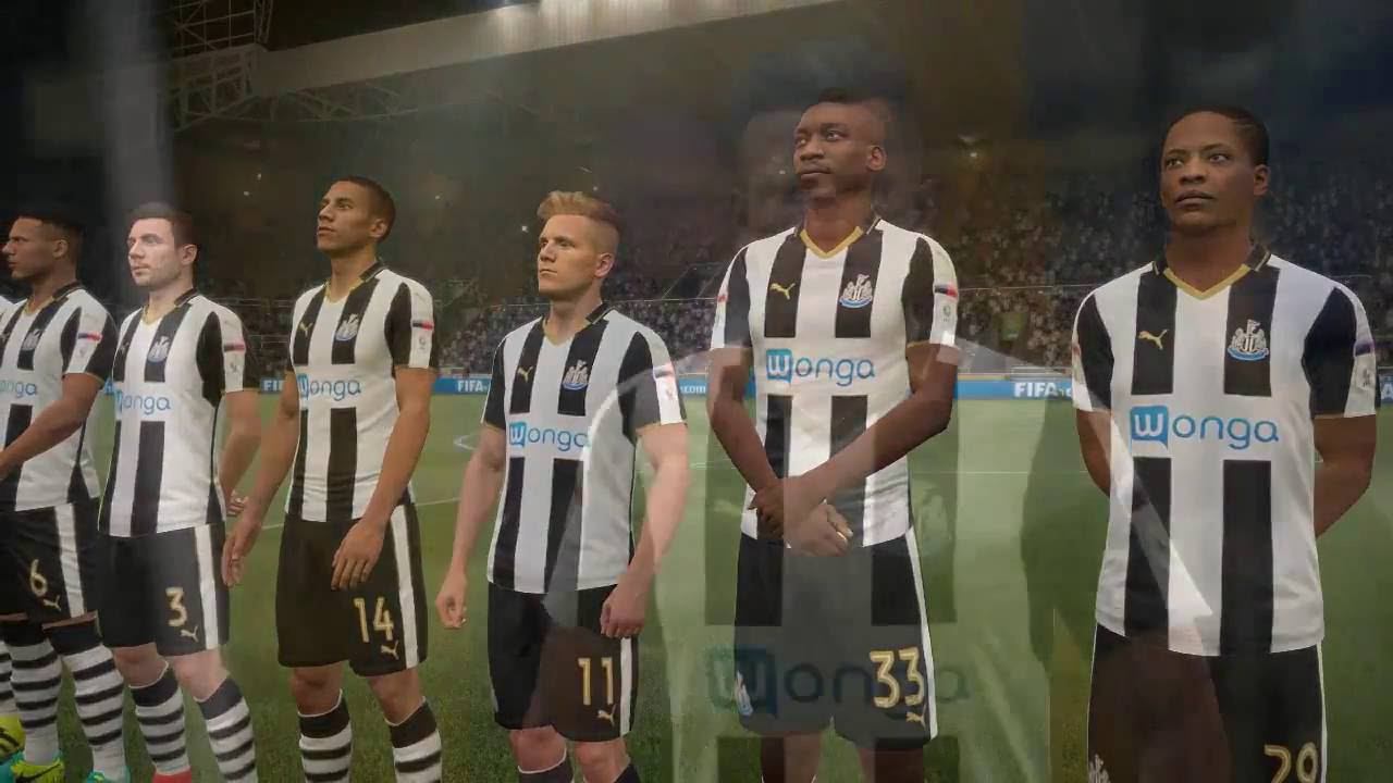 FIFA 17 История Алекса Хантера #8 атака? не не слышали