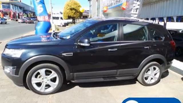 2012 CHEVROLET CAPTIVA 2.2D AWD LTZ Auto For Sale On Auto Trader South Africa смотреть онлайн