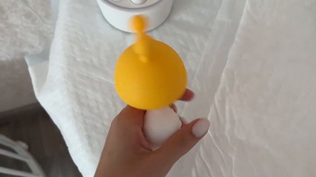 7. VLOG / один день из жизни молодой мамы / какие памперсы мы выбрали / белый шум для сна смотреть онлайн